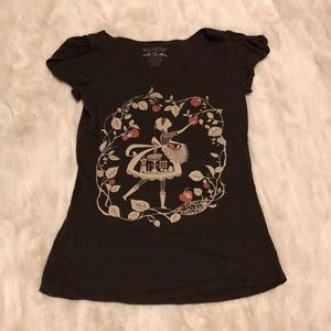 ModCloth Vintage-Inspired Tee